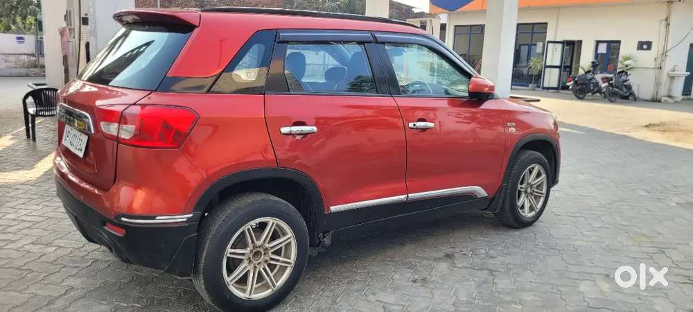 Maruti Suzuki Vitara Brezza 2018 Diesel 72500 Km Driven