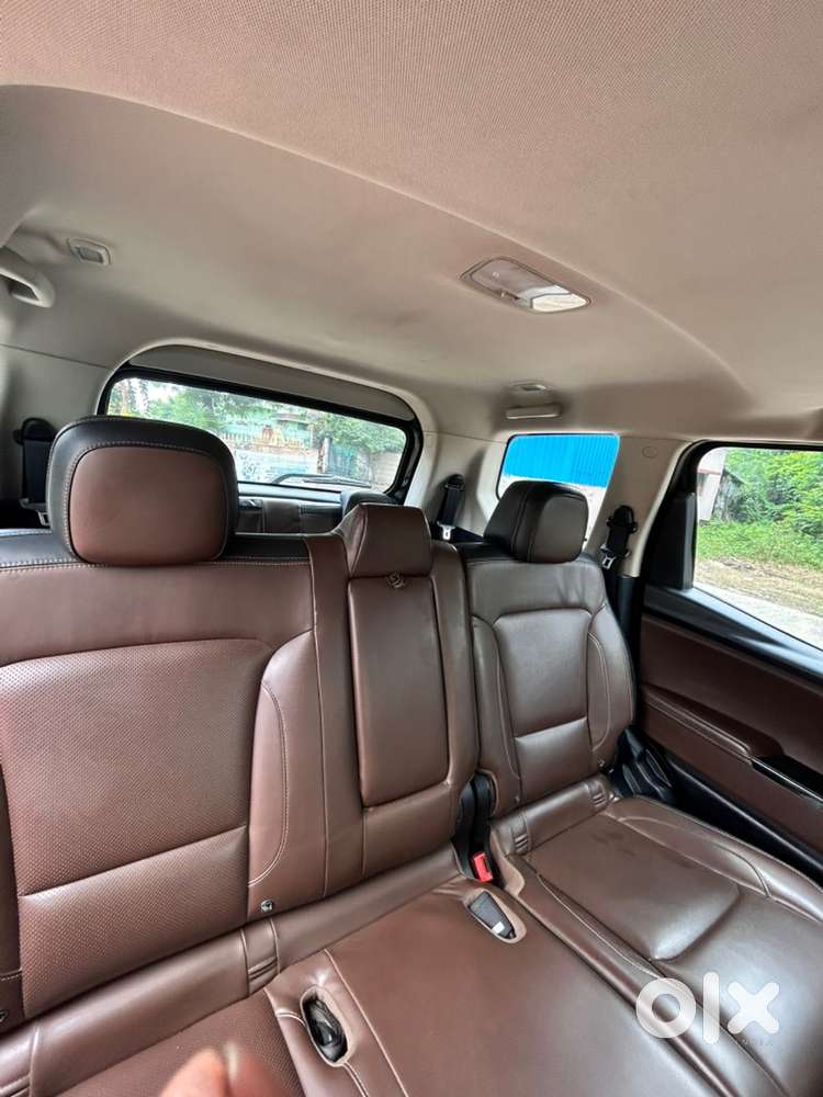 Mahindra Scorpio-n 2024 Diesel Manual