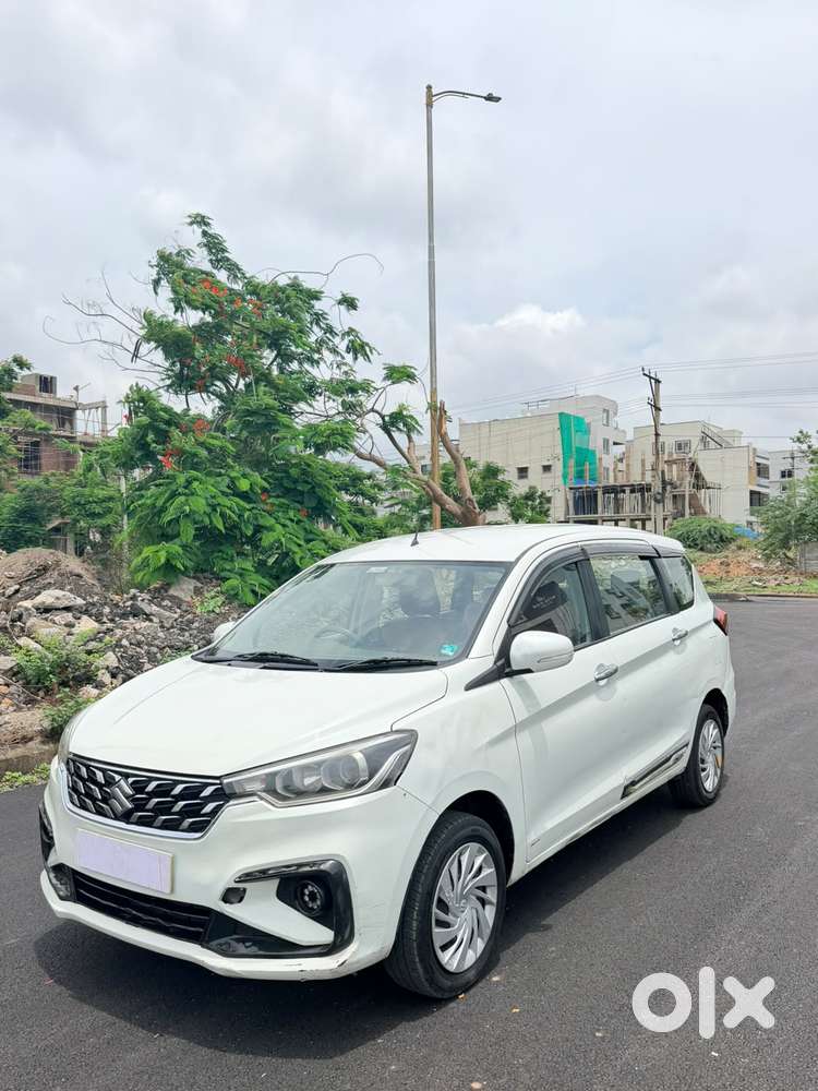 Maruti Suzuki Ertiga Vxi, 2024, Petrol