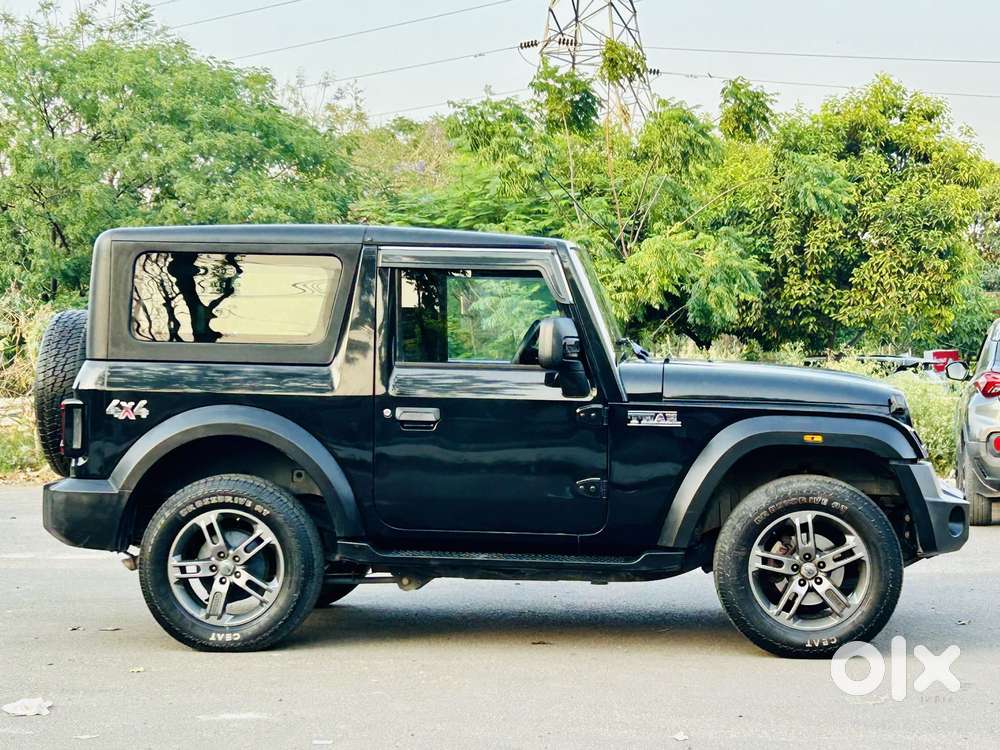 Mahindra Thar Lx 4-str Hard Top At, 2023, Diesel