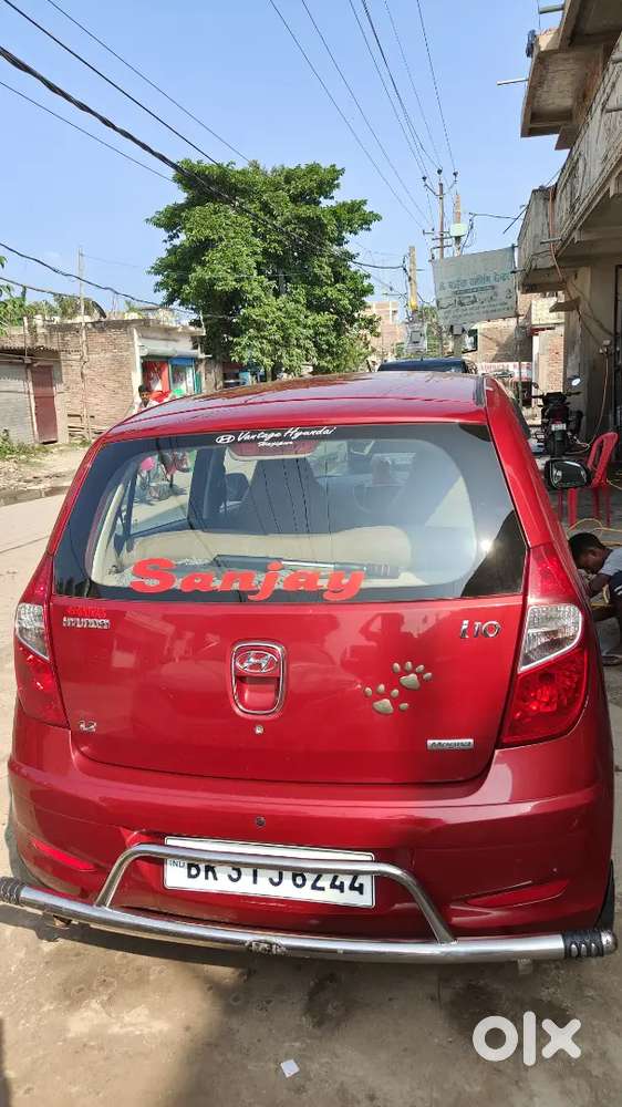 Hyundai I10 Kappa 2012 Petrol