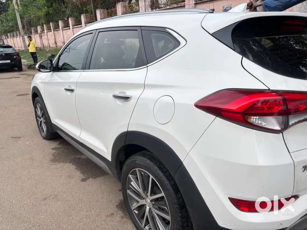 Hyundai Tucson Diesel 2017