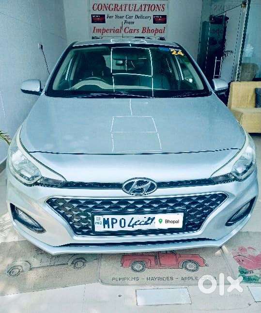Hyundai Elite I20 [ ] 1.2 Magna, 2019, Cng & Hybrids