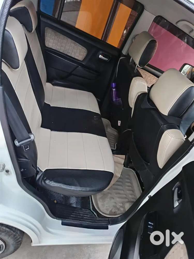 Maruti Suzuki Wagon R 2018 Petrol Well Maintained