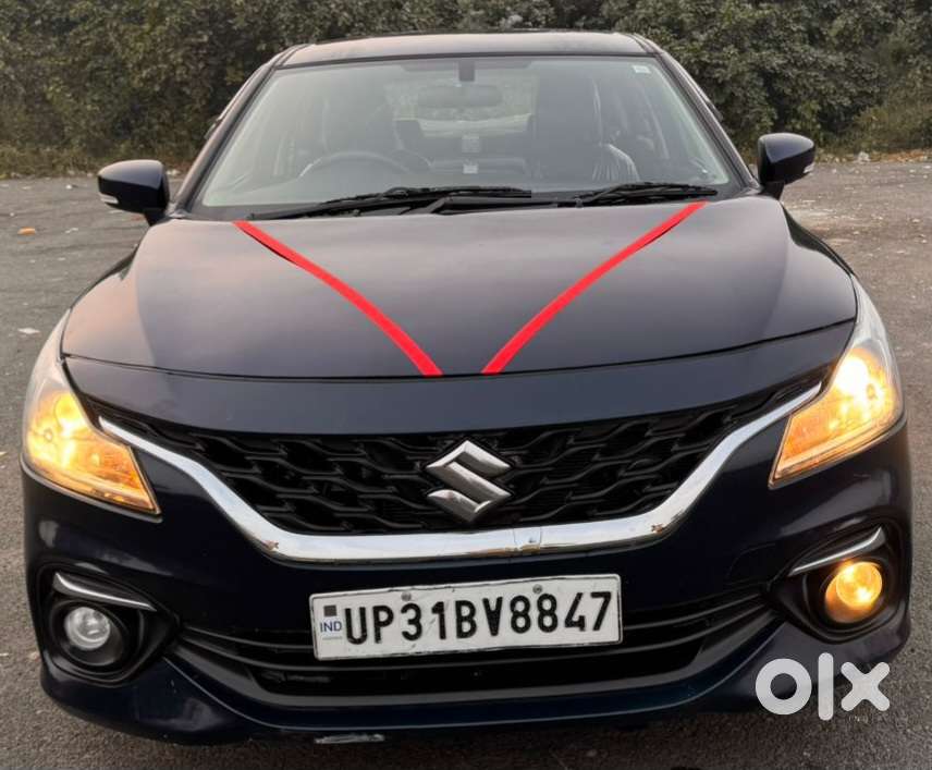 Maruti Suzuki Baleno
