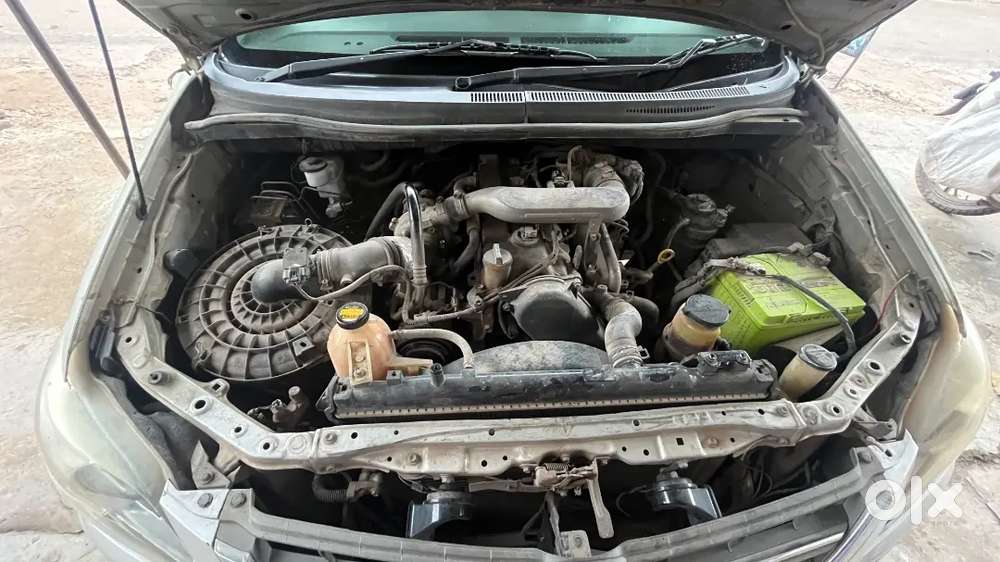 Toyota Innova Diesel 2013