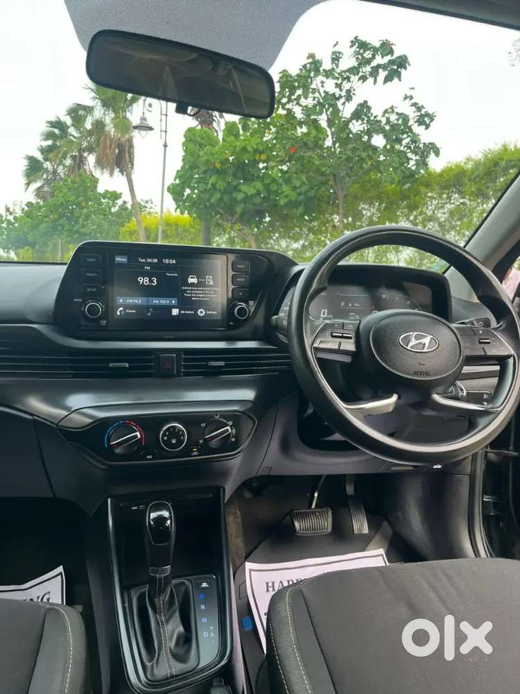 Hyundai I20 Sportz 1.2 Petrol Automatic For Sell