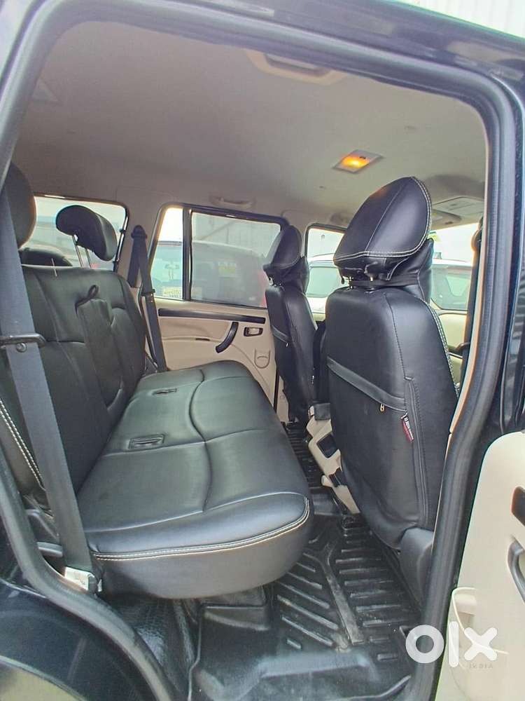 Mahindra Scorpio S11 Mt 7s, 2022, Diesel