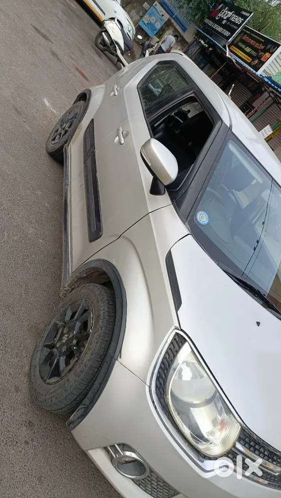 Maruti Suzuki Ignis Automatic 2017 Zeta Petrol Amt