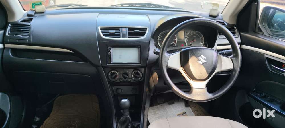 Maruti Suzuki Swift Vxi, 2016, Petrol