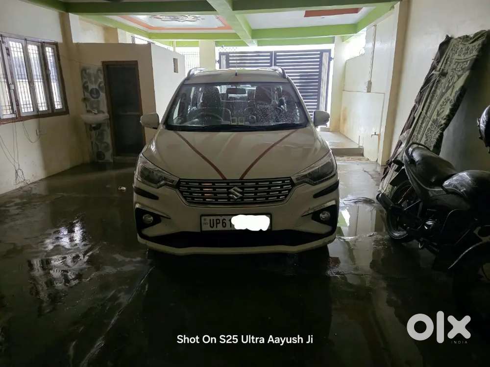 Maruti Suzuki Ertiga Zxi 2020