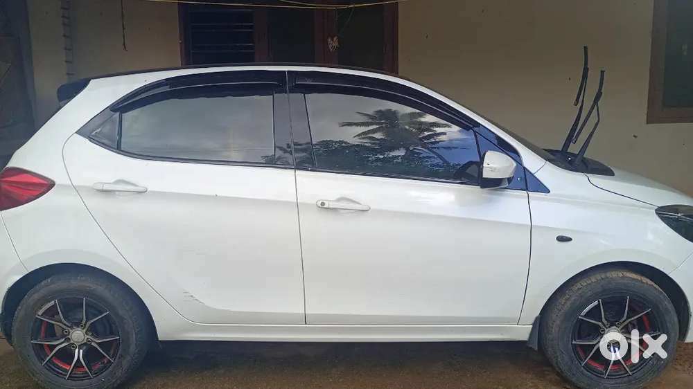 Tiago 2017 Model