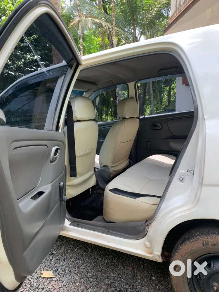 2007 Maruti Suzuki Alto,