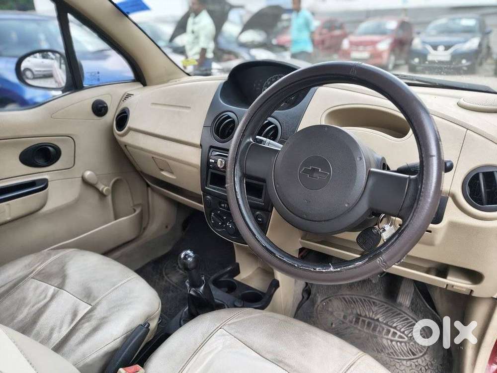 Chevrolet Spark, 2010, Petrol