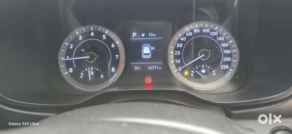 Hyundai Venue Sx Plus Turbo Dct, 2019, Petrol