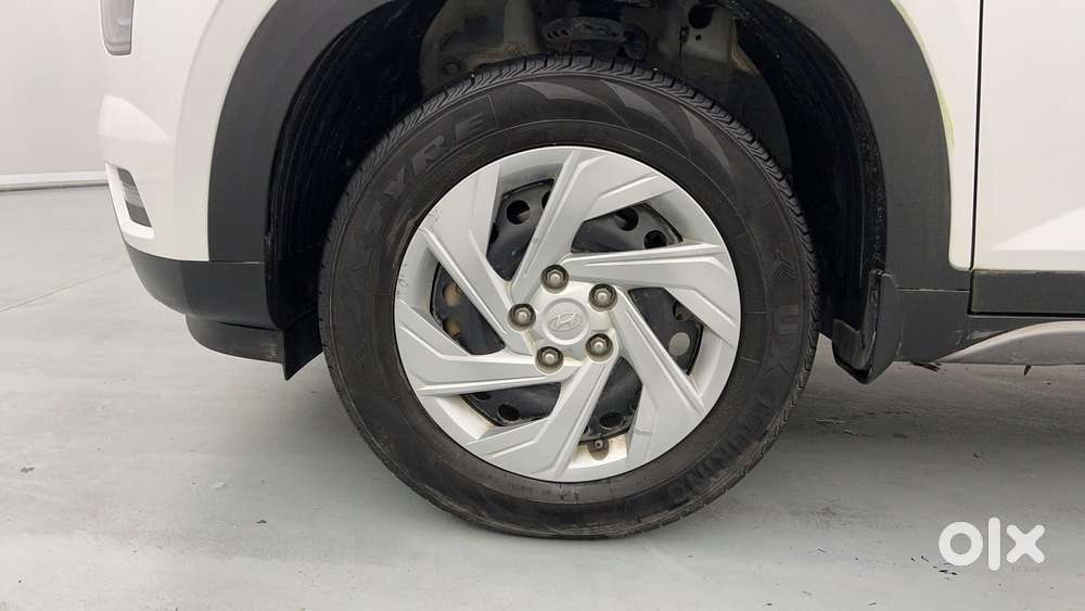 Hyundai Creta 1.5 Ex Petrol, 2023, Petrol