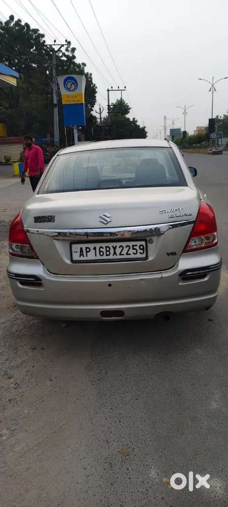 Maruti Suzuki Dzire 2011
