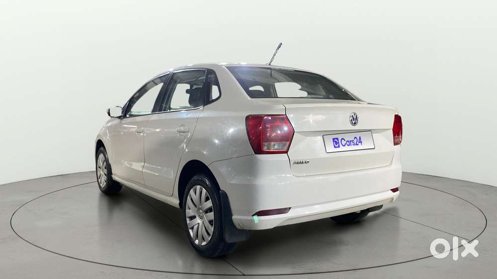 Volkswagen Ameo 1.0 Mpi Comfortline, 2018, Petrol