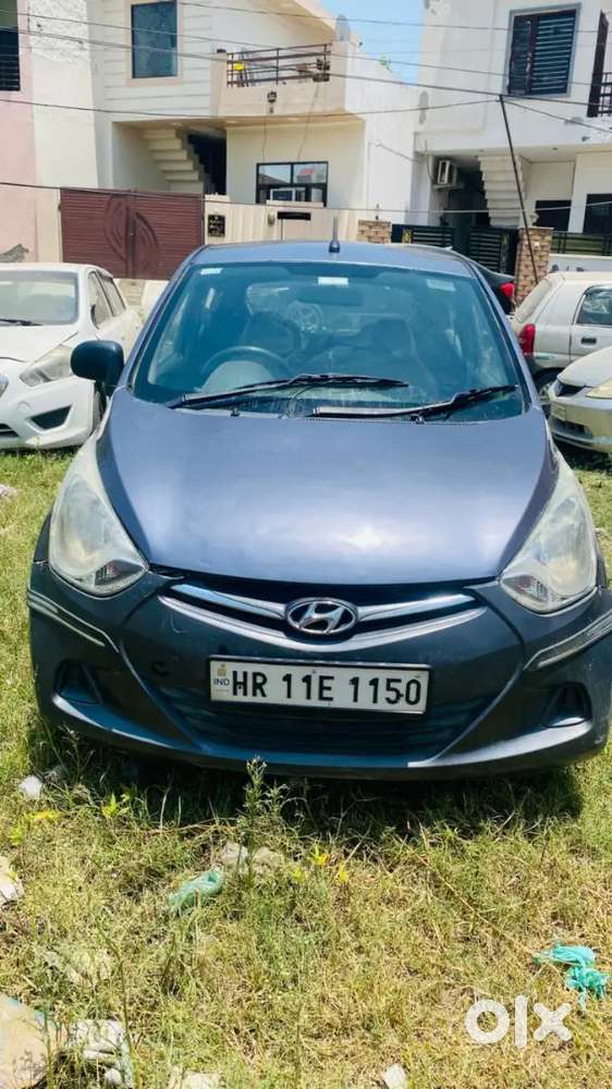 Hyundai Eon 12