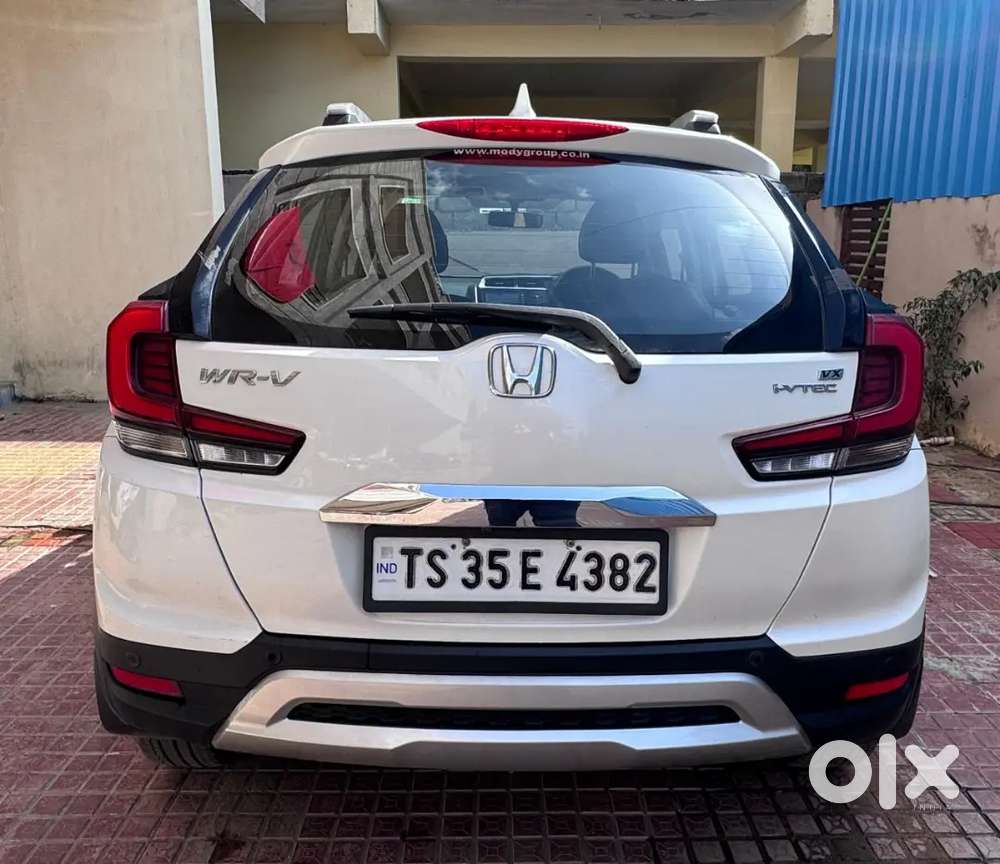 Honda Wr-v Exclusive 2020