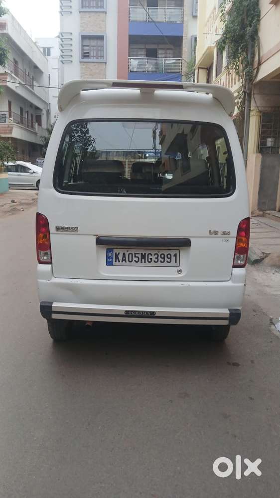 Maruti Suzuki Versa Dx Bsiii, 2009, Petrol