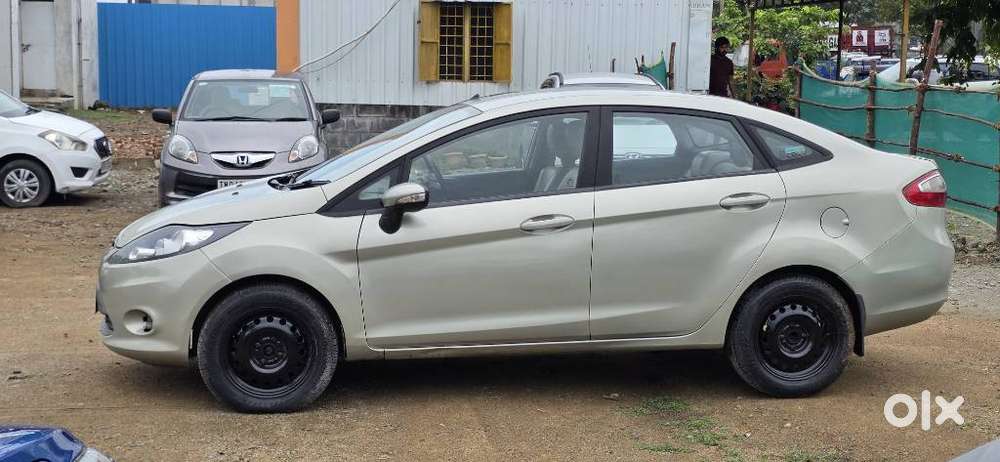 Ford Fiesta Diesel Style, 2012, Diesel