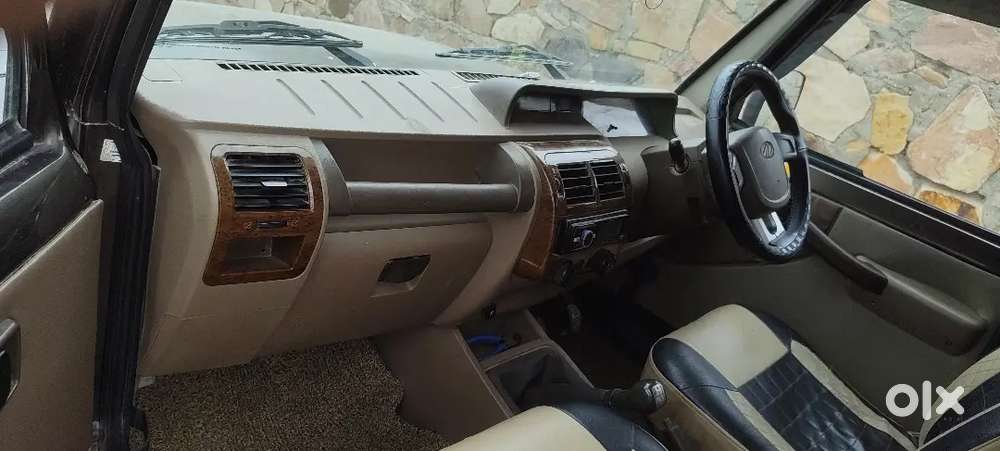 Mahindra Bolero 2.5 2022