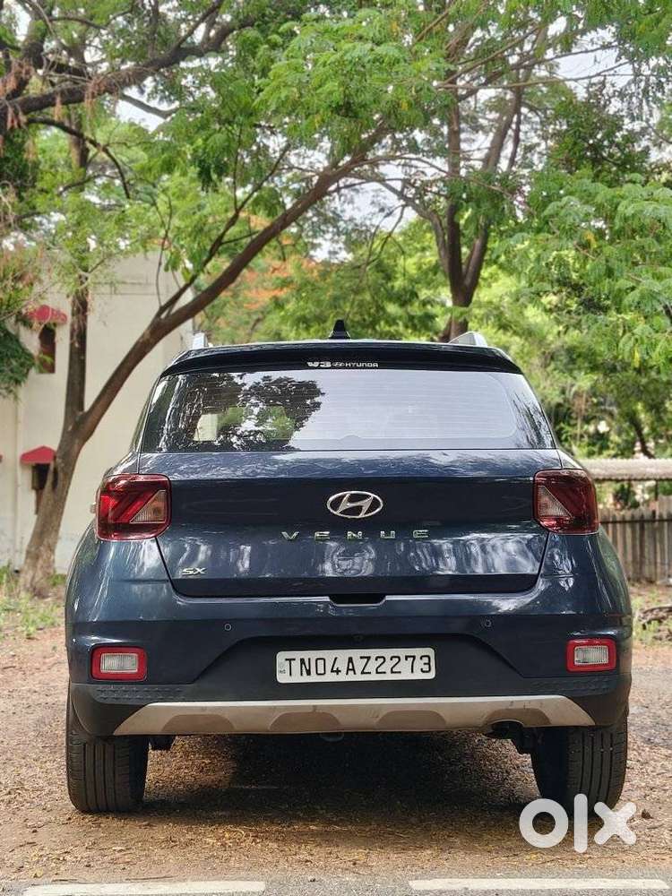 Hyundai Venue Sx Mt, 2021, Diesel