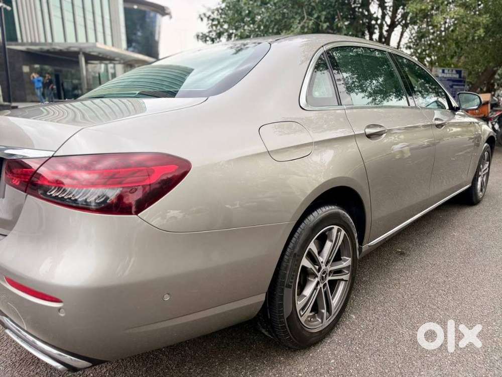 Mercedes-benz E-class Exclusive E 220 D, 2022, Diesel