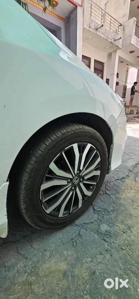Honda City 2017 Petrol Good Condition
