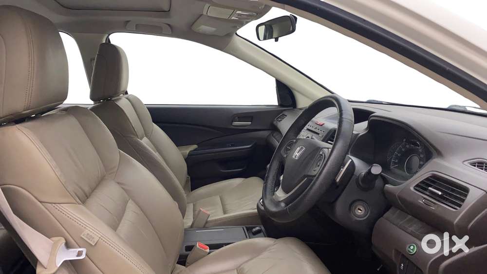 Honda Cr-v 2.4 Awd At, 2013, Petrol