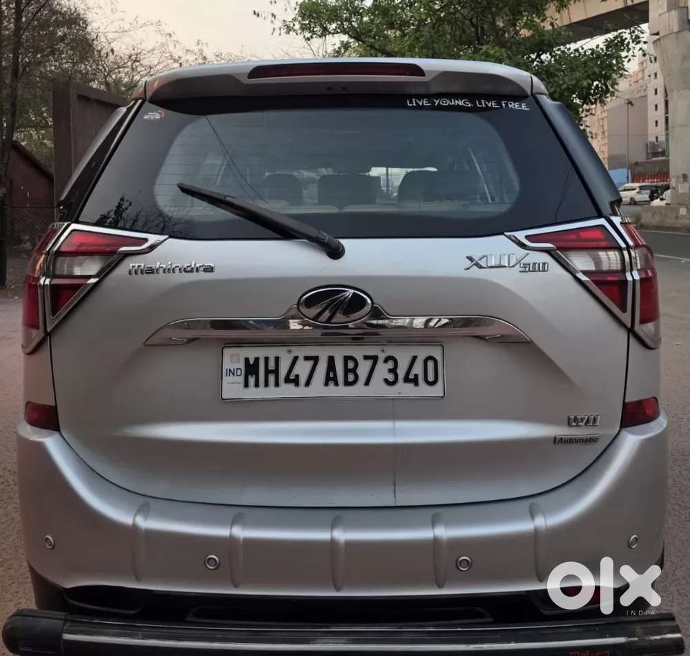 Mahindra Xuv500 W11, 2018, Diesel