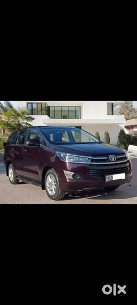 Toyota Innova Crysta 2.7 Gx At, 2019, Petrol