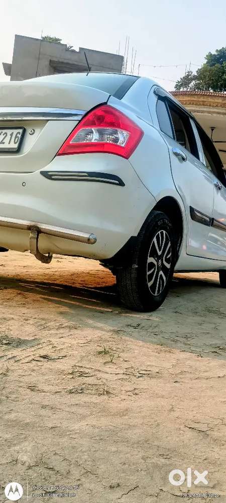 2022 Maruti Dzire 1.2 Tour S Cng
