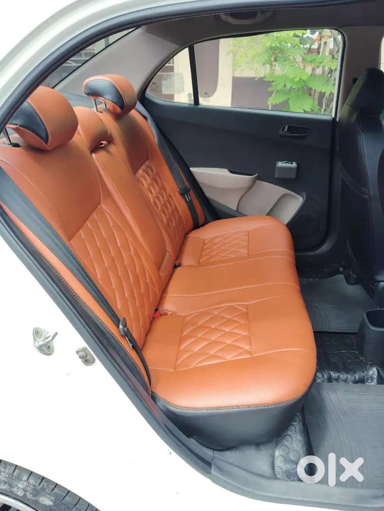 Hyundai Xcent Crdi Diesel 2017 Model For Sale