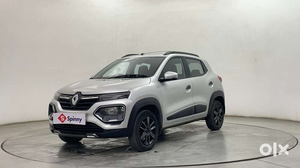 Renault Kwid 2019-ongoing 1.0 Climber Amt, 2024, Petrol