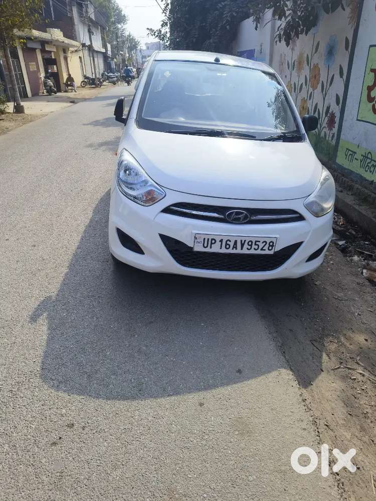 Hyundai I10 2014 Cng & Hybrids Good Condition