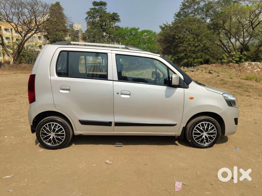 Maruti Suzuki Wagon R