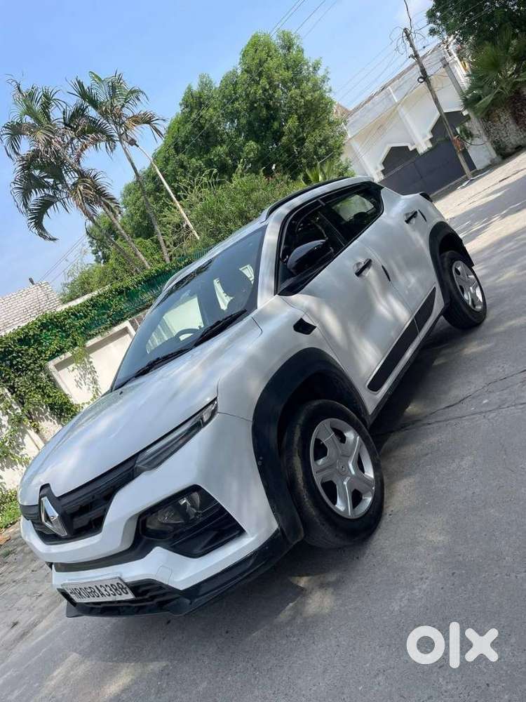 Renault Kiger Rxt, 2022, Petrol