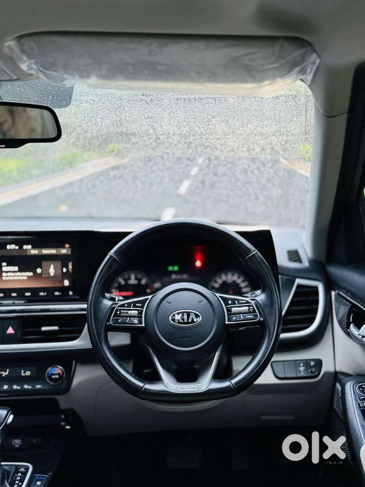 Kia Seltos Htx Plus At D, 2020, Diesel