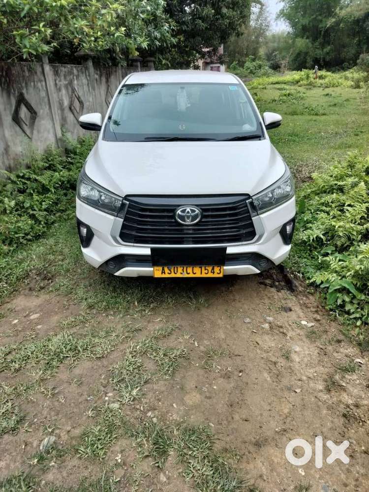 Toyota Innova Crysta 2.4 G Mt, 2021, Diesel
