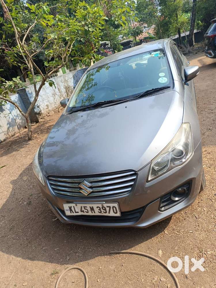 Maruti Suzuki Ciaz Diesel 2015