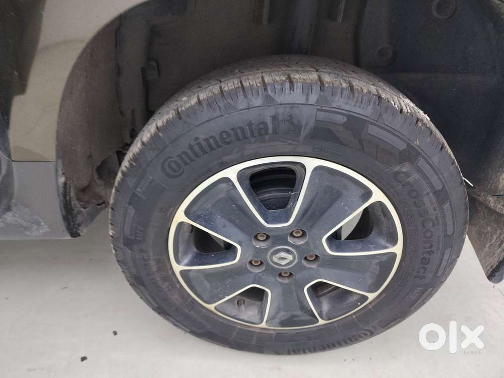 Renault Duster 110ps Diesel Rxz Amt, 2018, Diesel