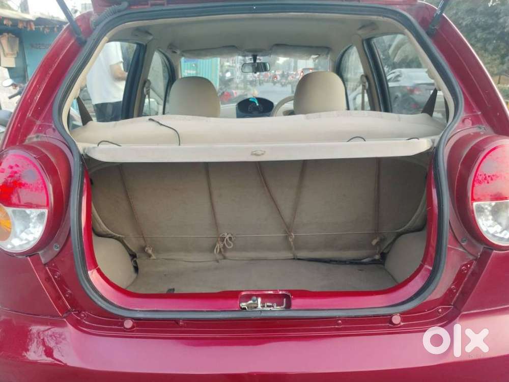 Chevrolet Spark 1.0 Ls, 2010, Petrol