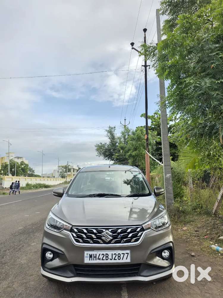 Maruti Suzuki Ertiga 2023