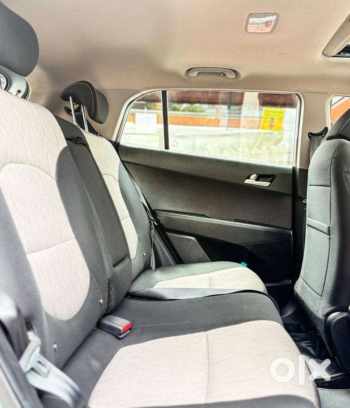 Hyundai Creta Sx(o) At, 2019, Petrol