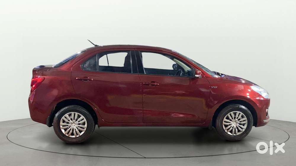 Maruti Suzuki Swift Dzire 1.2 Vxi Bsiv, 2018, Petrol