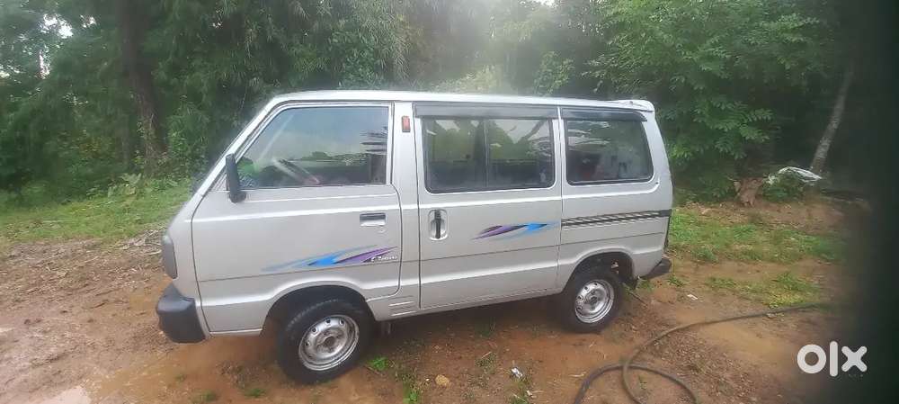 Maruti Suzuki Omni 2010