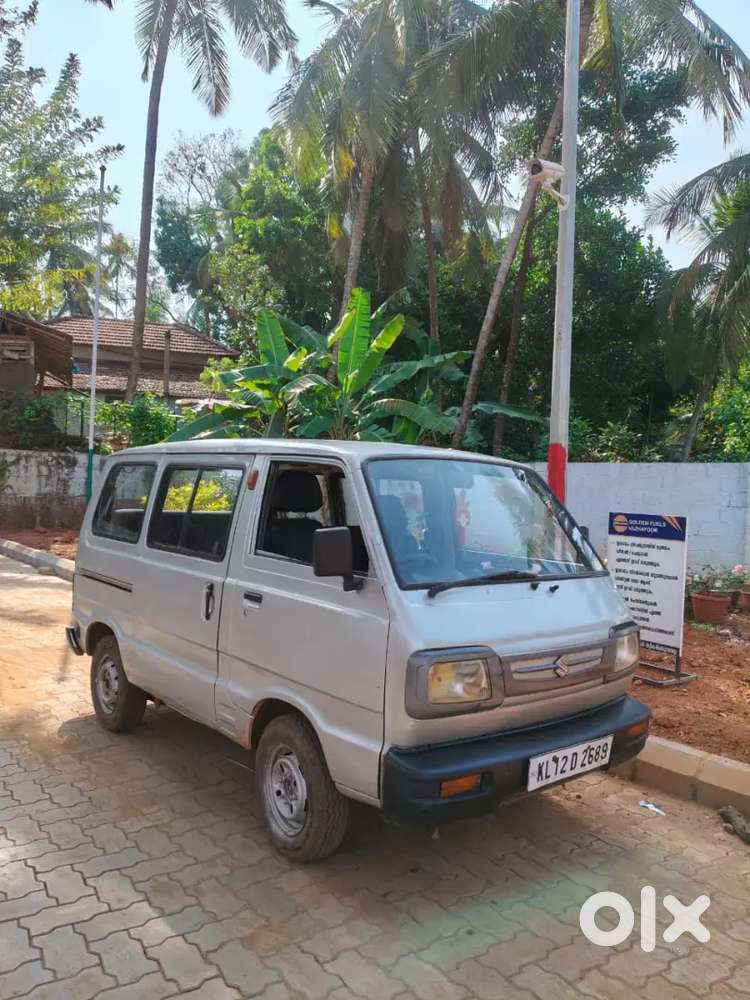 Omni Mpfi 2008 8 Seat For Sale