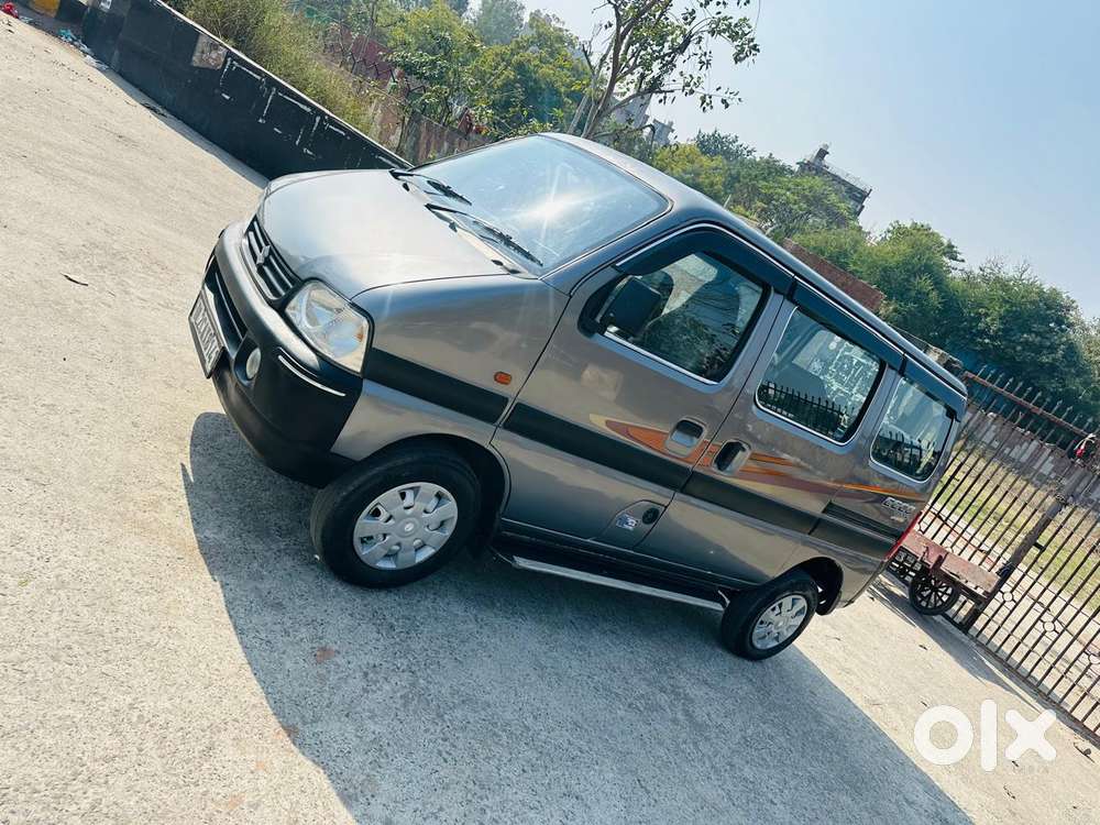 Maruti Suzuki Eeco Cng 5 Seater Ac, 2017, Cng & Hybrids